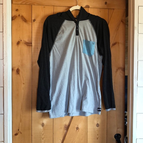 T-shirt hoodie - Picture 1 of 5